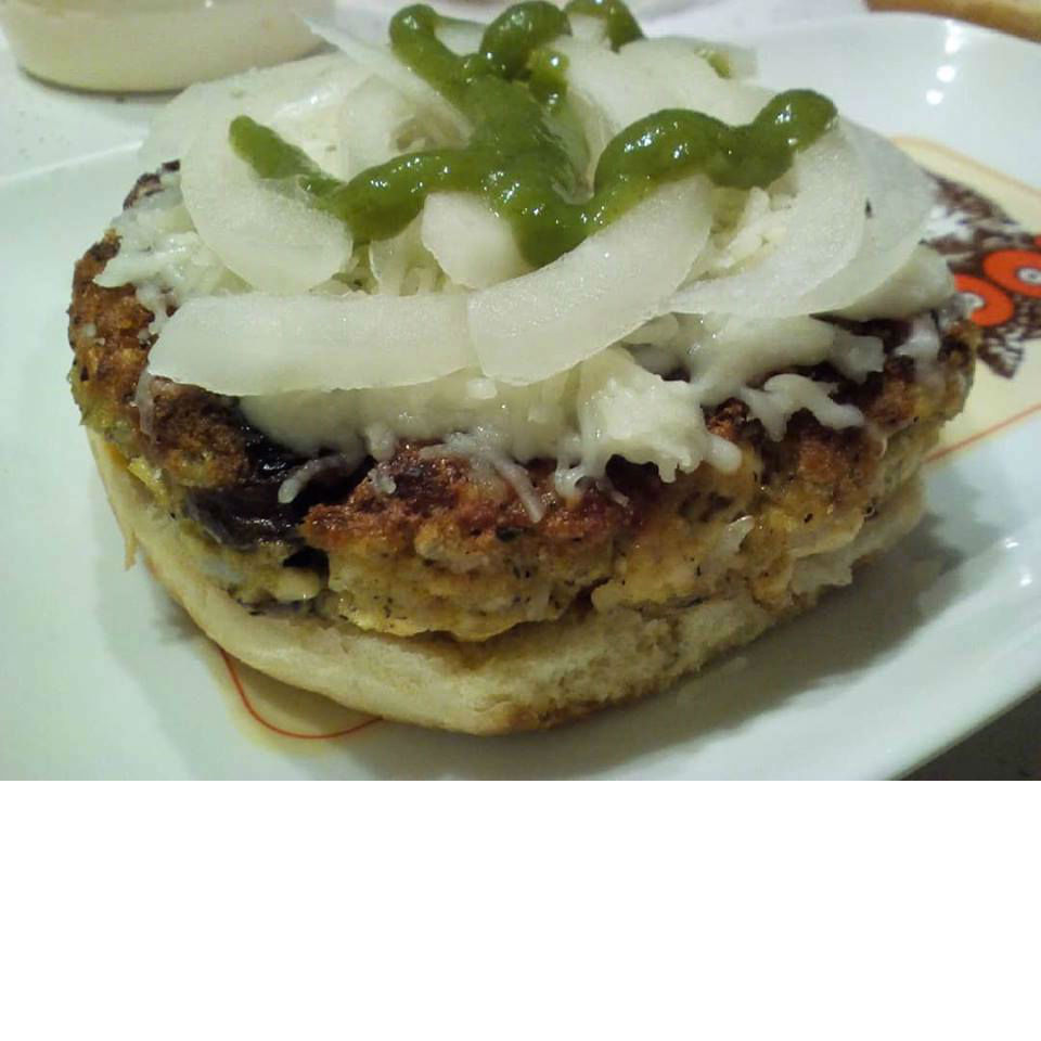 Patty's Tofu Burgers image