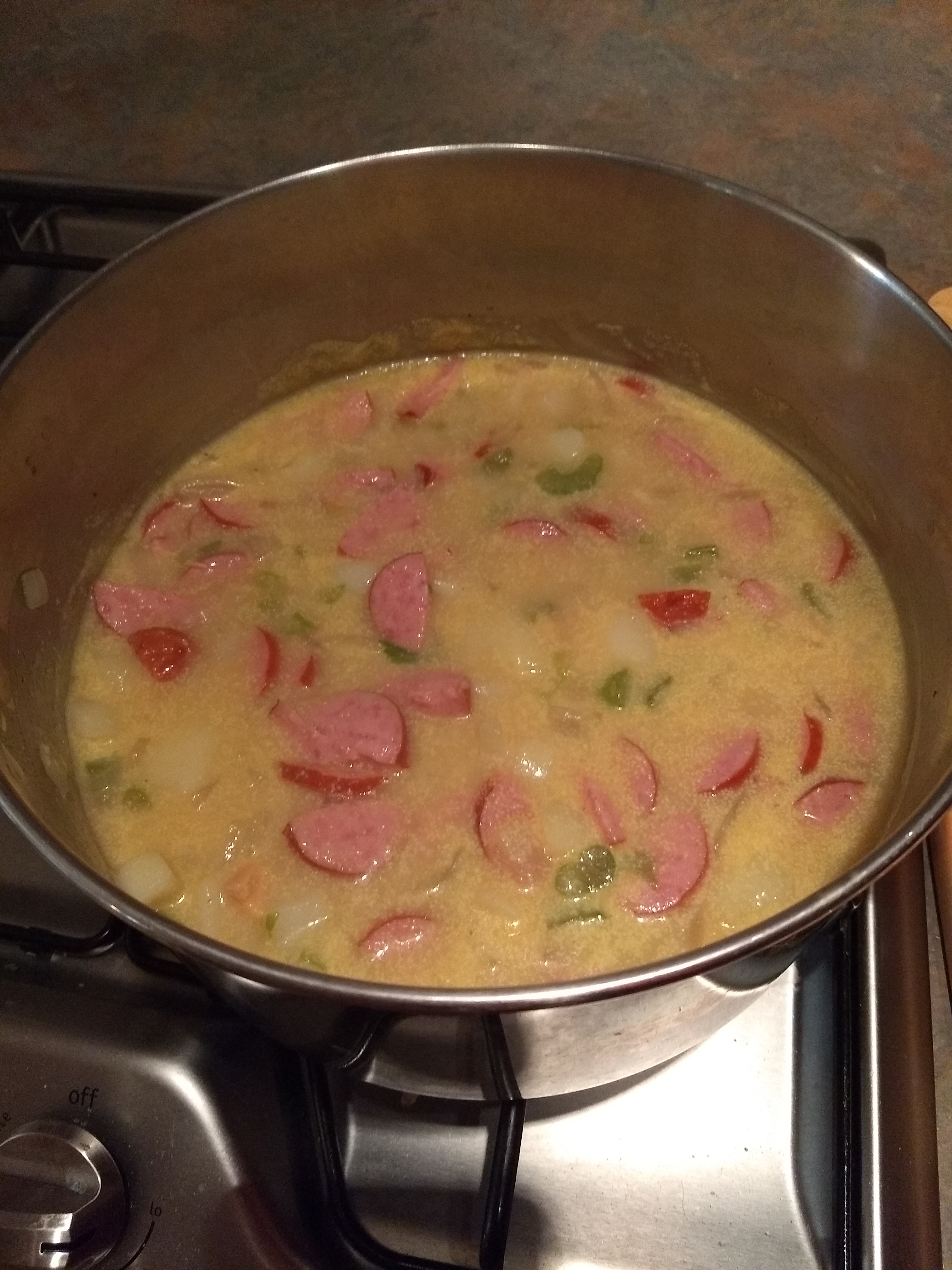 Creamy Kielbasa And Potato Soup Recipe | Allrecipes