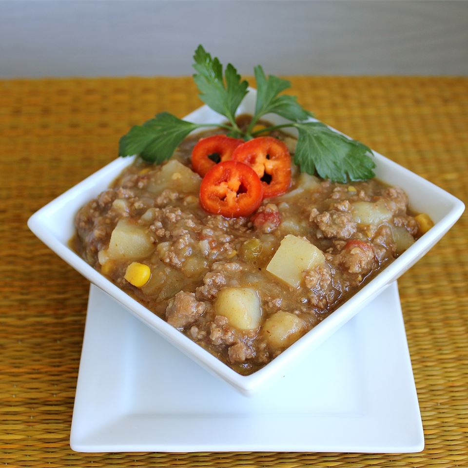 Easy Green Chile Stew_image