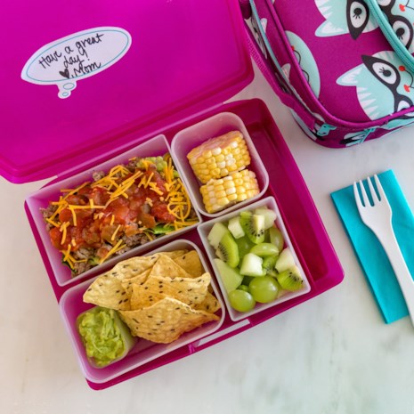 Our Top Healthy Kids Lunch Ideas for School - EatingWell