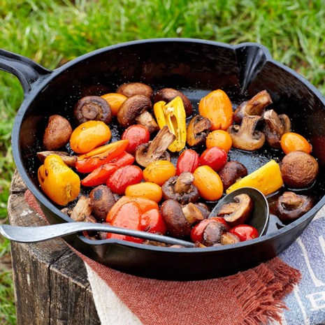 Healthy Camping Recipes for Your Next Outdoor Adventure 