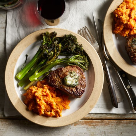 Romantic Dinners For Two Eatingwell