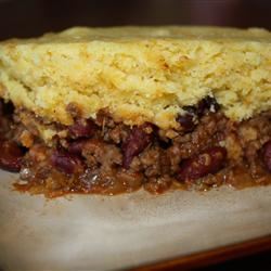 Slow Cooker Tamale Pie_image