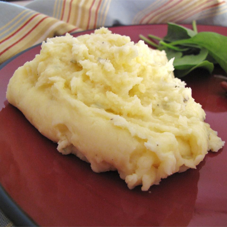 good mashed potatoes