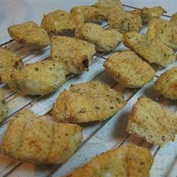 Baked Chicken Nuggets Recipe | Allrecipes