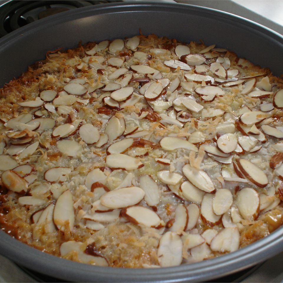 Seven Layer Magic Cookie Bars Allrecipes