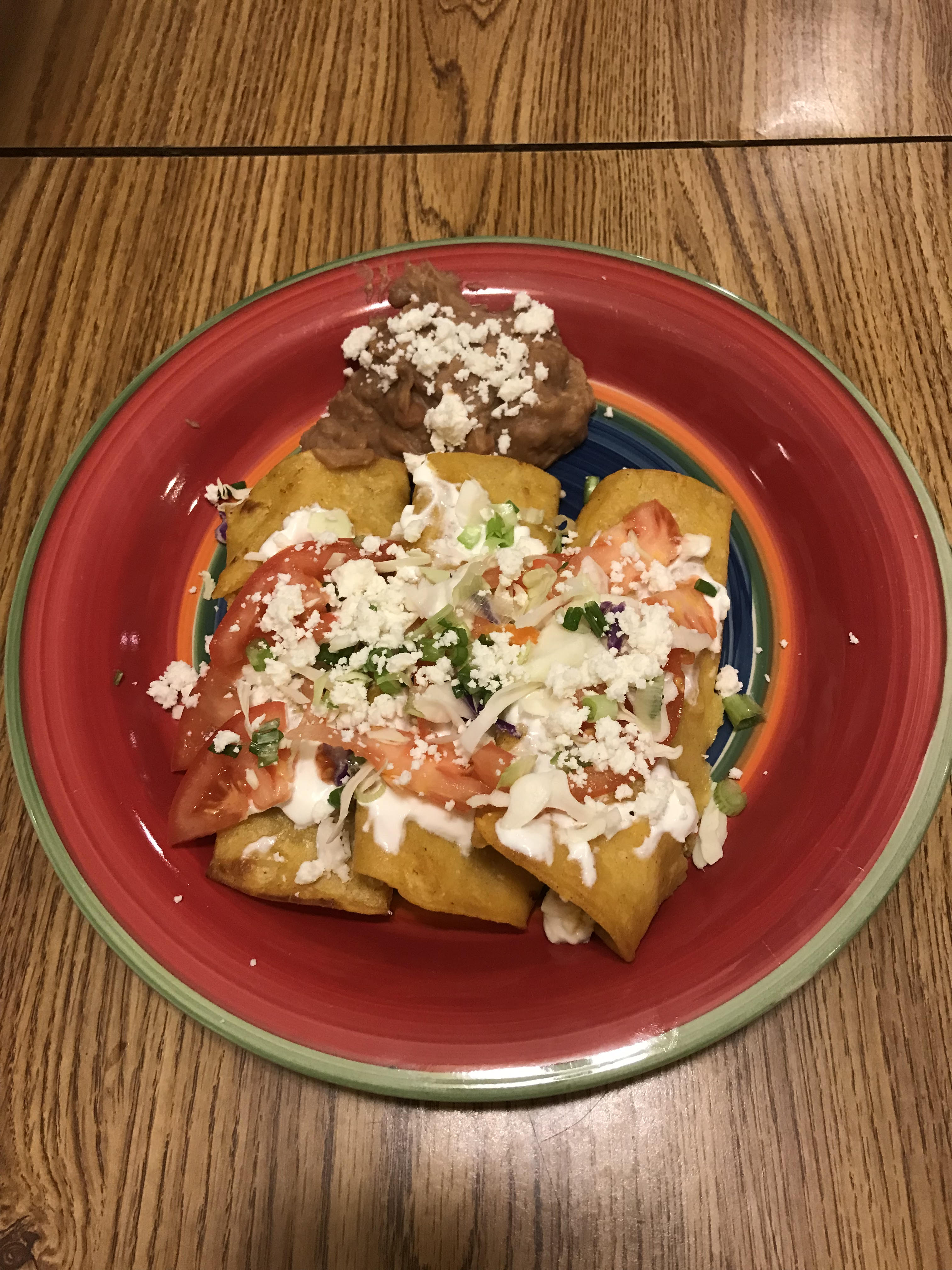 Authentic Mexican Enchiladas Recipe | Allrecipes