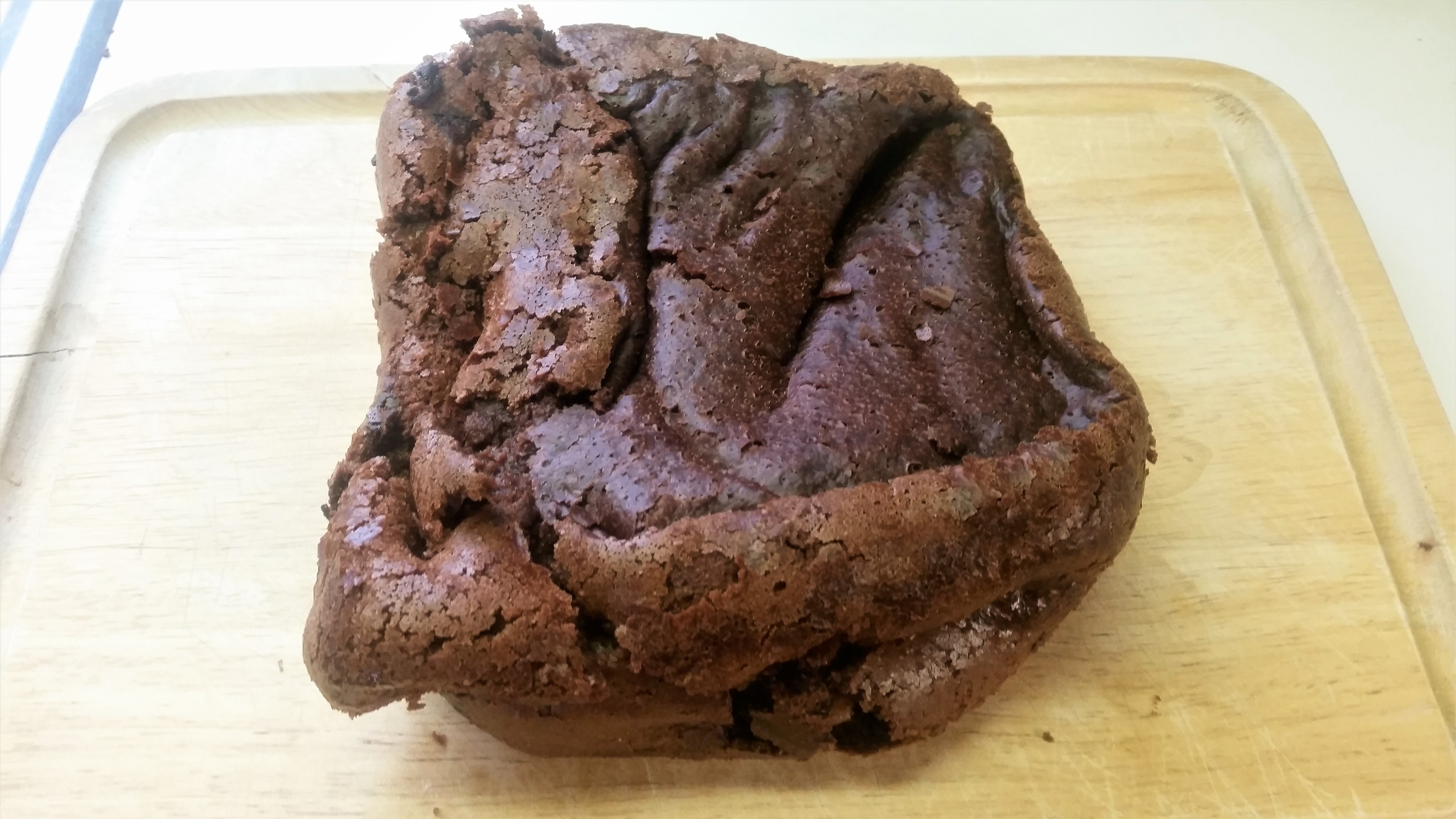 Chocolate Walnut Loaf image