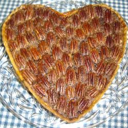 Chocolate Praline Pie image