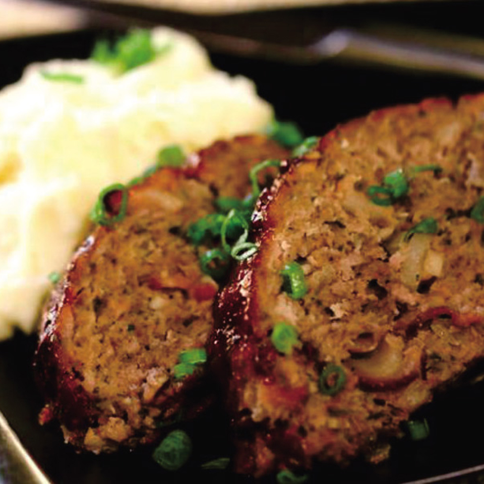 Air Fryer Meatloaf_image