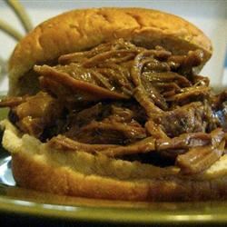 Slow-Cooked, Texas-Style Beef Brisket image