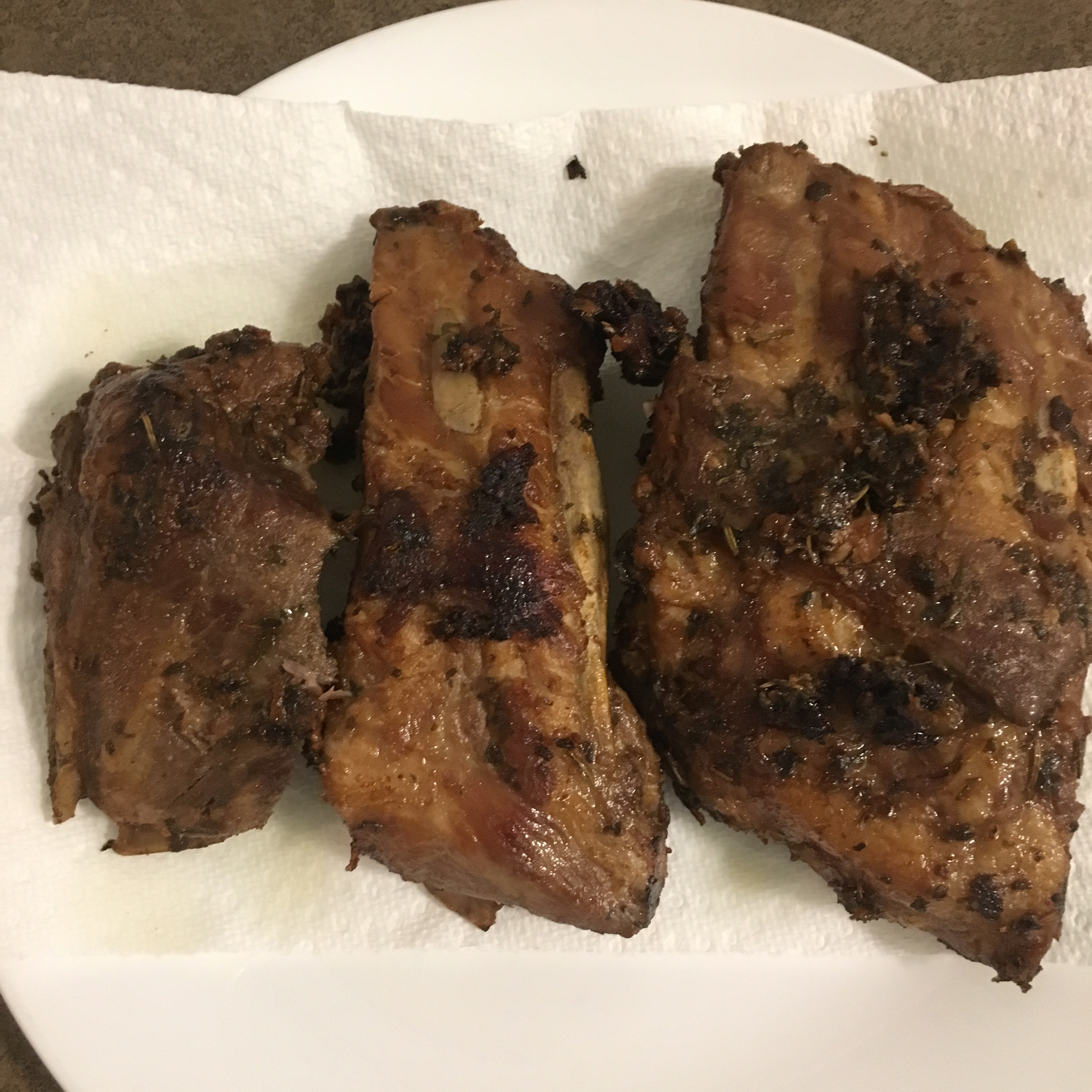 Mom S Stovetop Pork Ribs Recipe Allrecipes