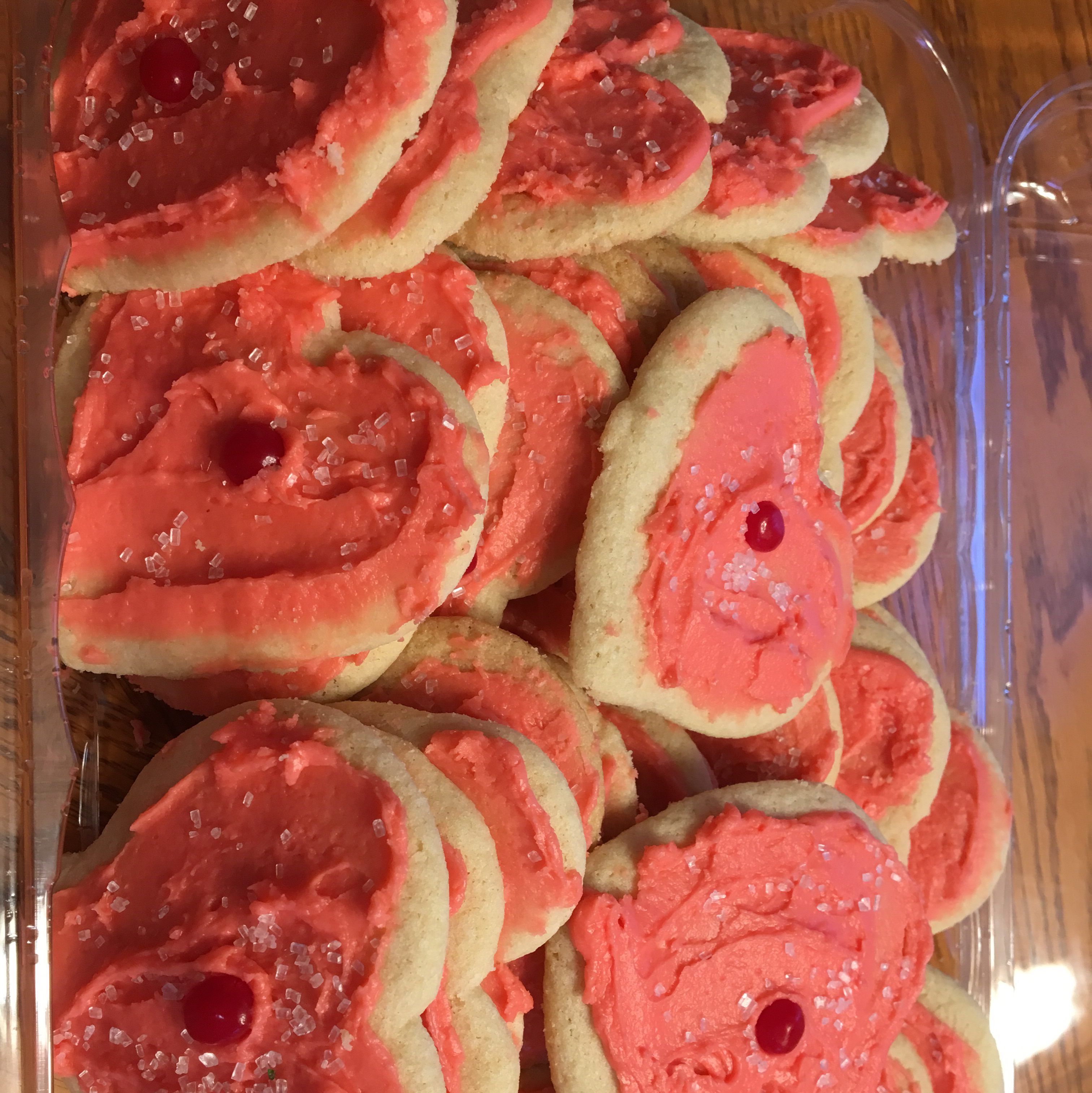 Shiela's Sugar Cookies_image