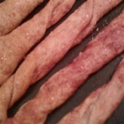 Orange Cinnamon Sticks image