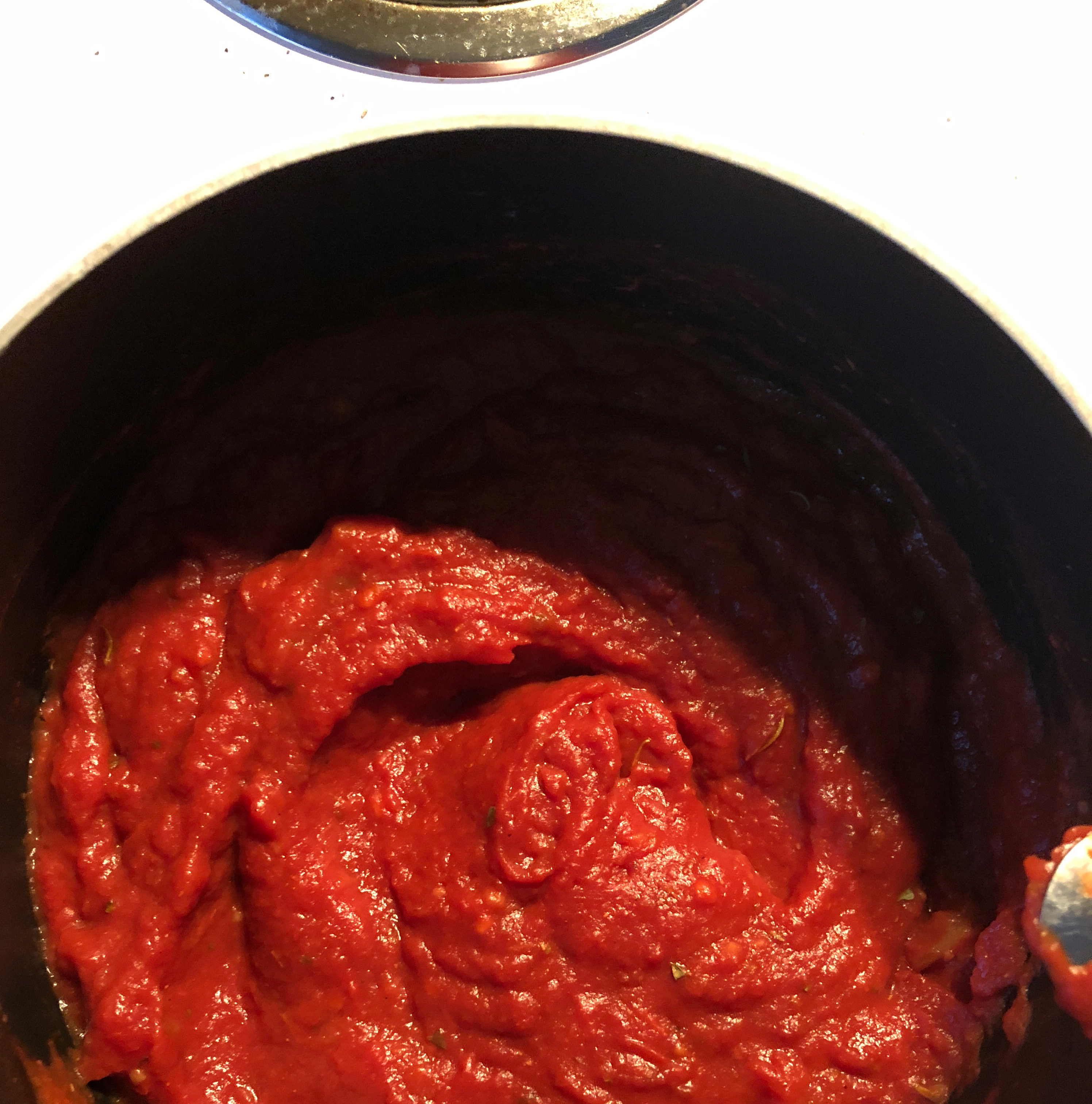 томатная основа для пиццы из томатной пасты рецепт фото 30