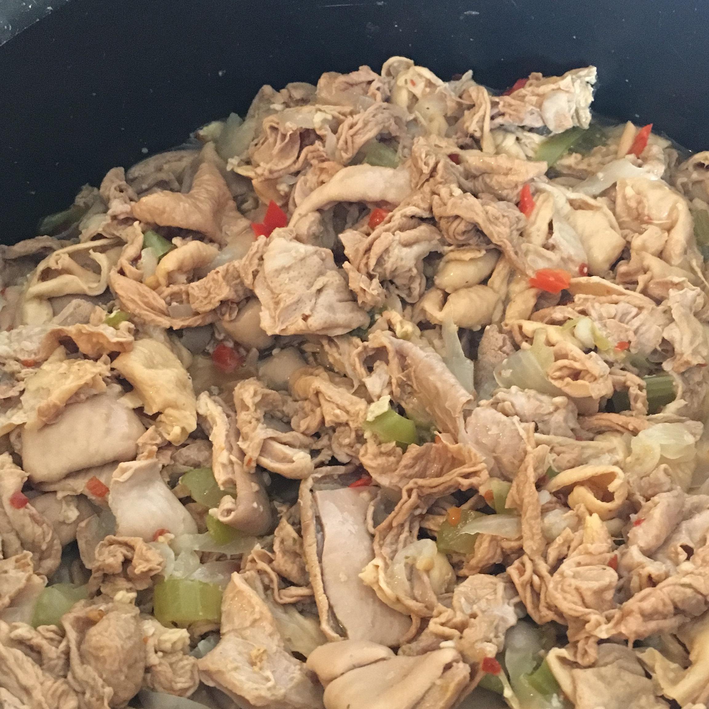 Creole Chitterlings (Chitlins)_image