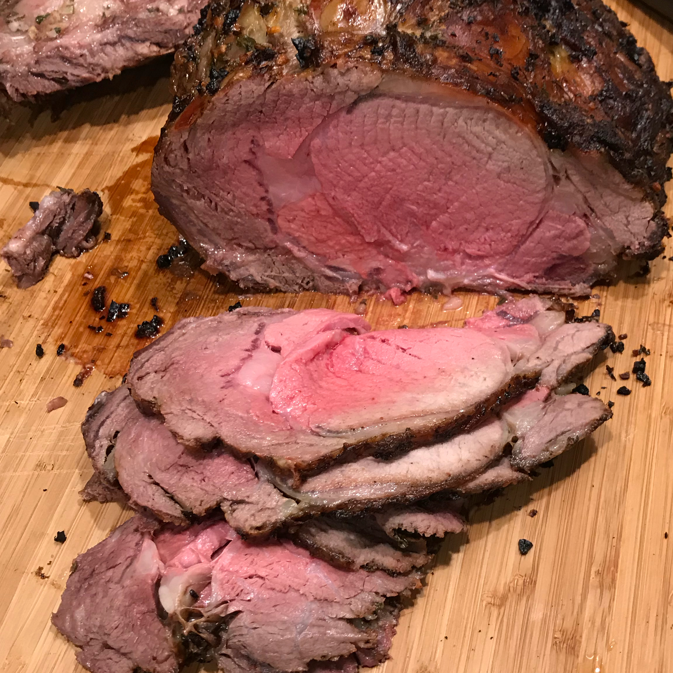 Chef John's Perfect Prime Rib image