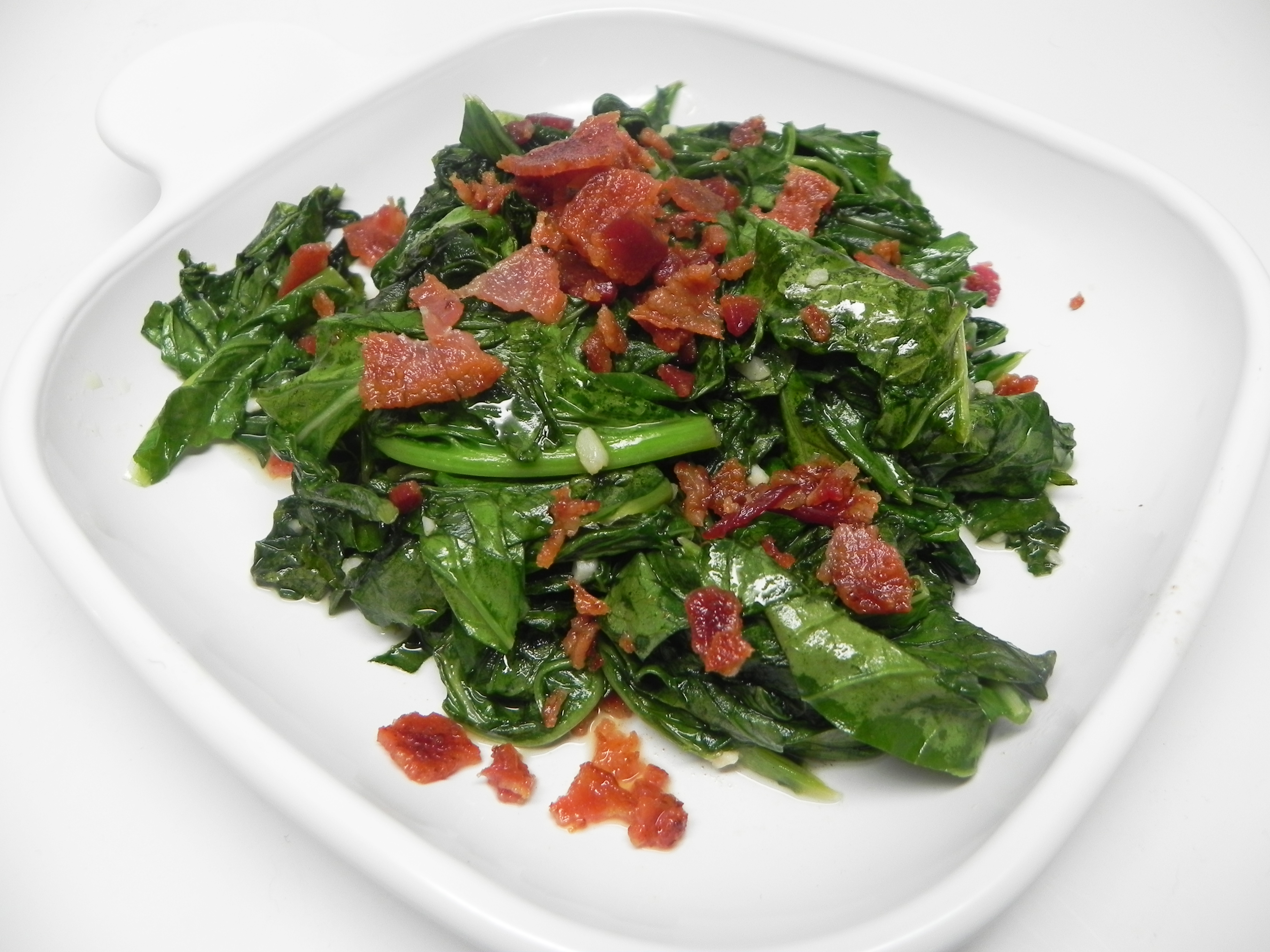 Brazilian Collard Greens (Couve a Mineira) Recipe | Allrecipes