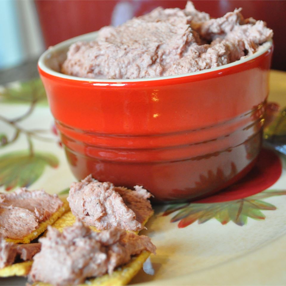Easy Liver Pate_image