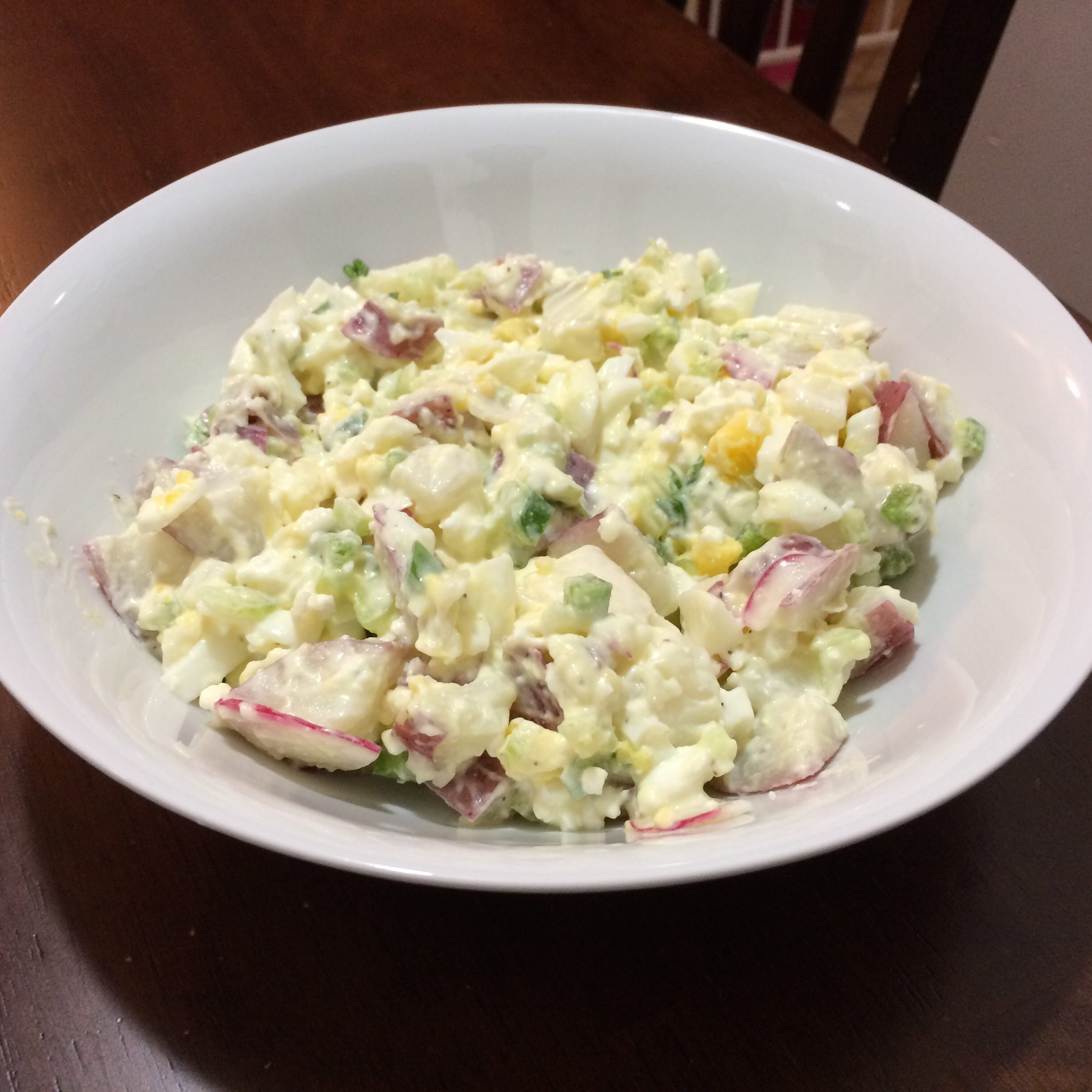 Cottage Cheese Potato Salad Recipe | Allrecipes