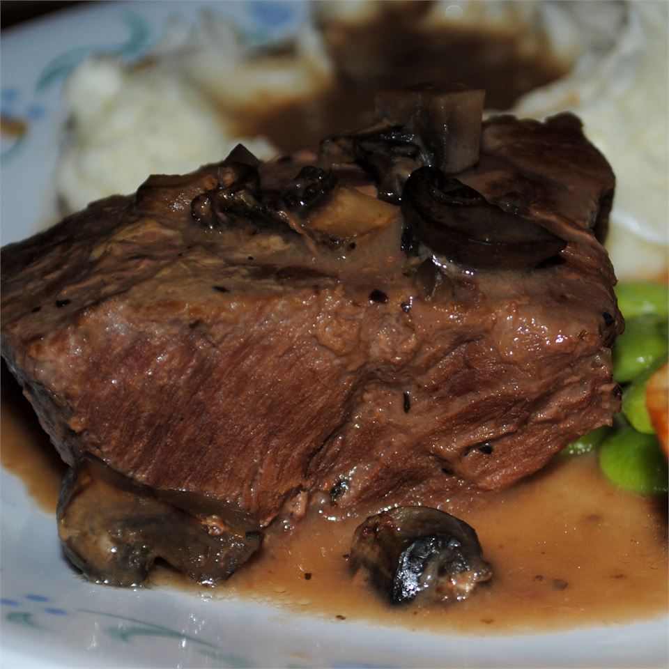 London Broil for the Slow Cooker_image