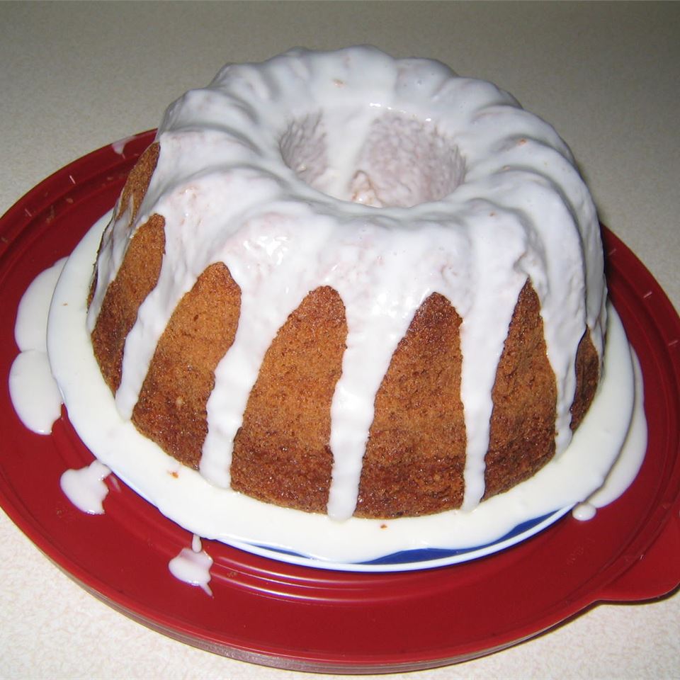Lemon Glazed Cake Recipe Allrecipes