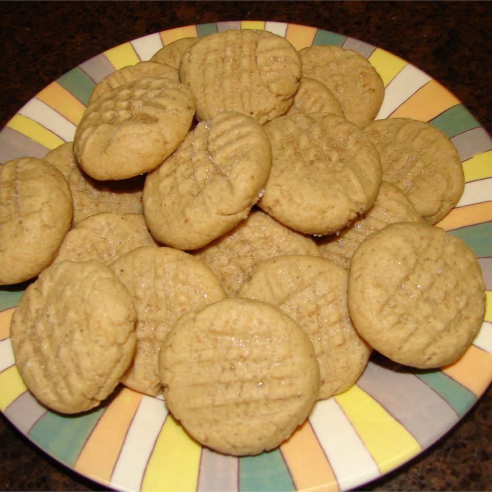 Peanut Butter Cookies VI image