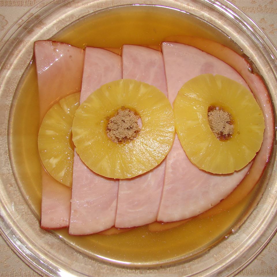 Easy Baked Ham image
