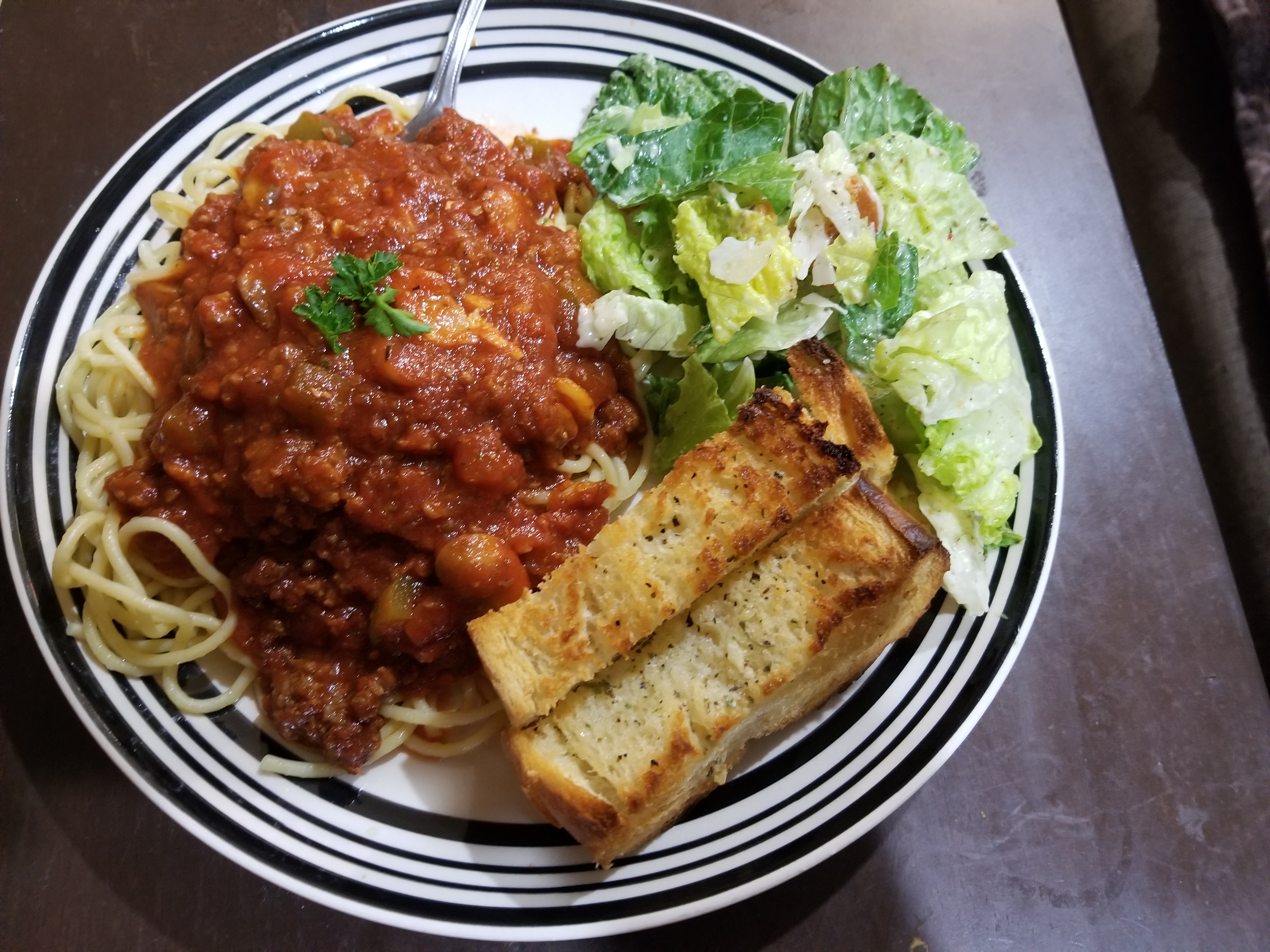 Mom's Sweet Spaghetti Sauce image
