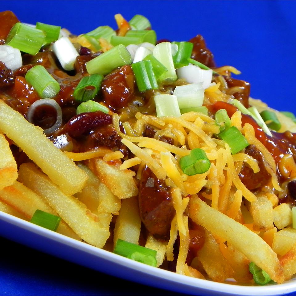 Chili Cheese Fries Allrecipes