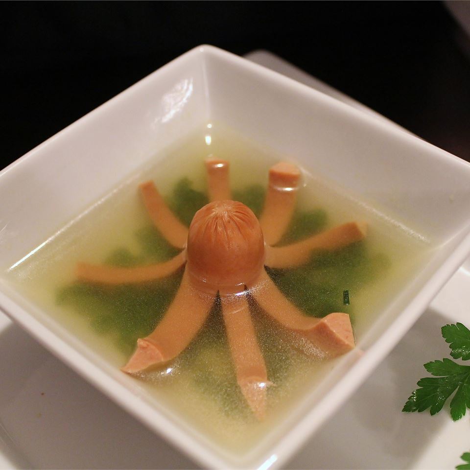 Kids' Octopus Soup_image