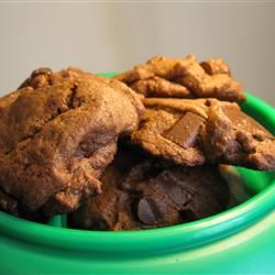 Thick Mint Chocolate Chip Cookies_image