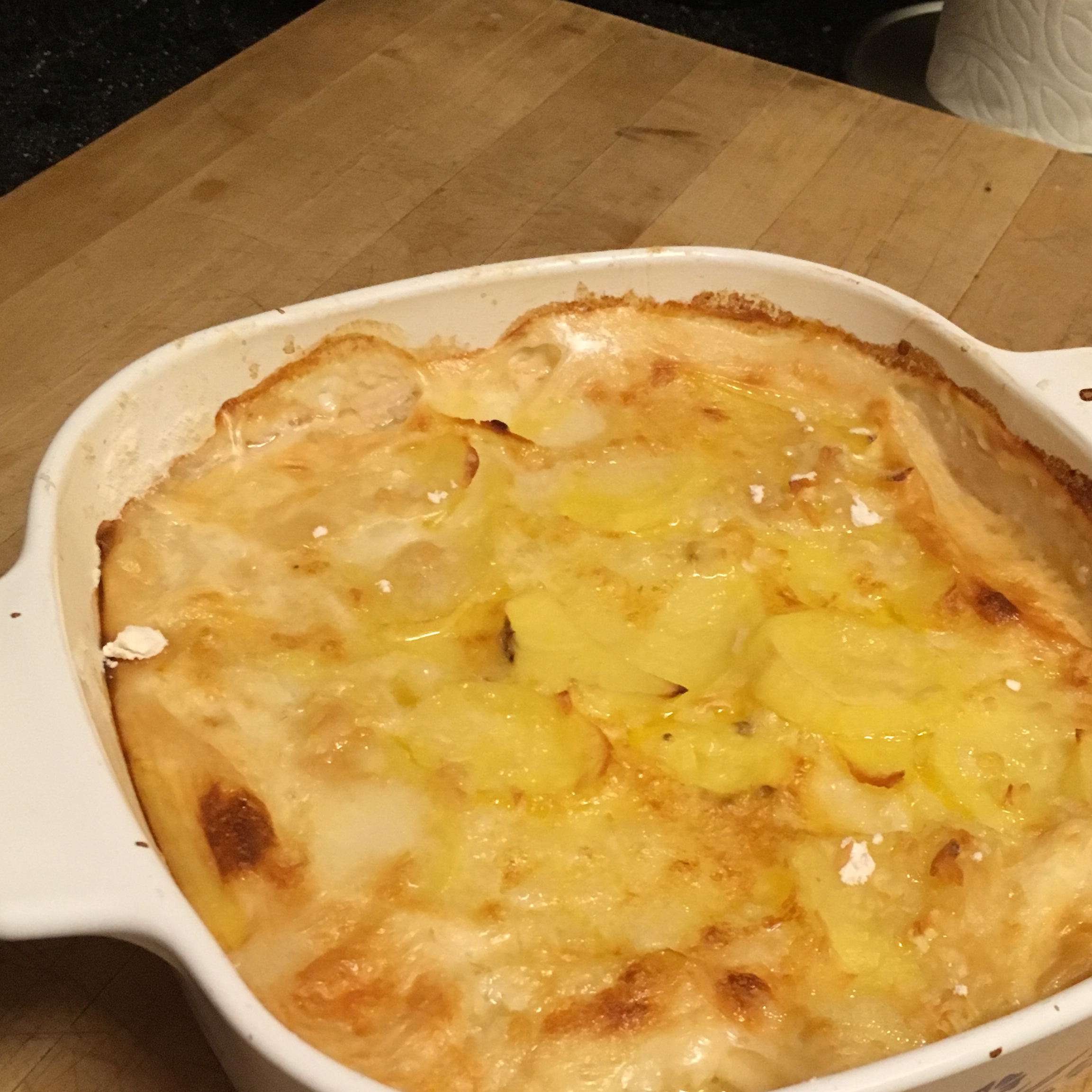 Mom S Scalloped Potatoes Recipe Allrecipes