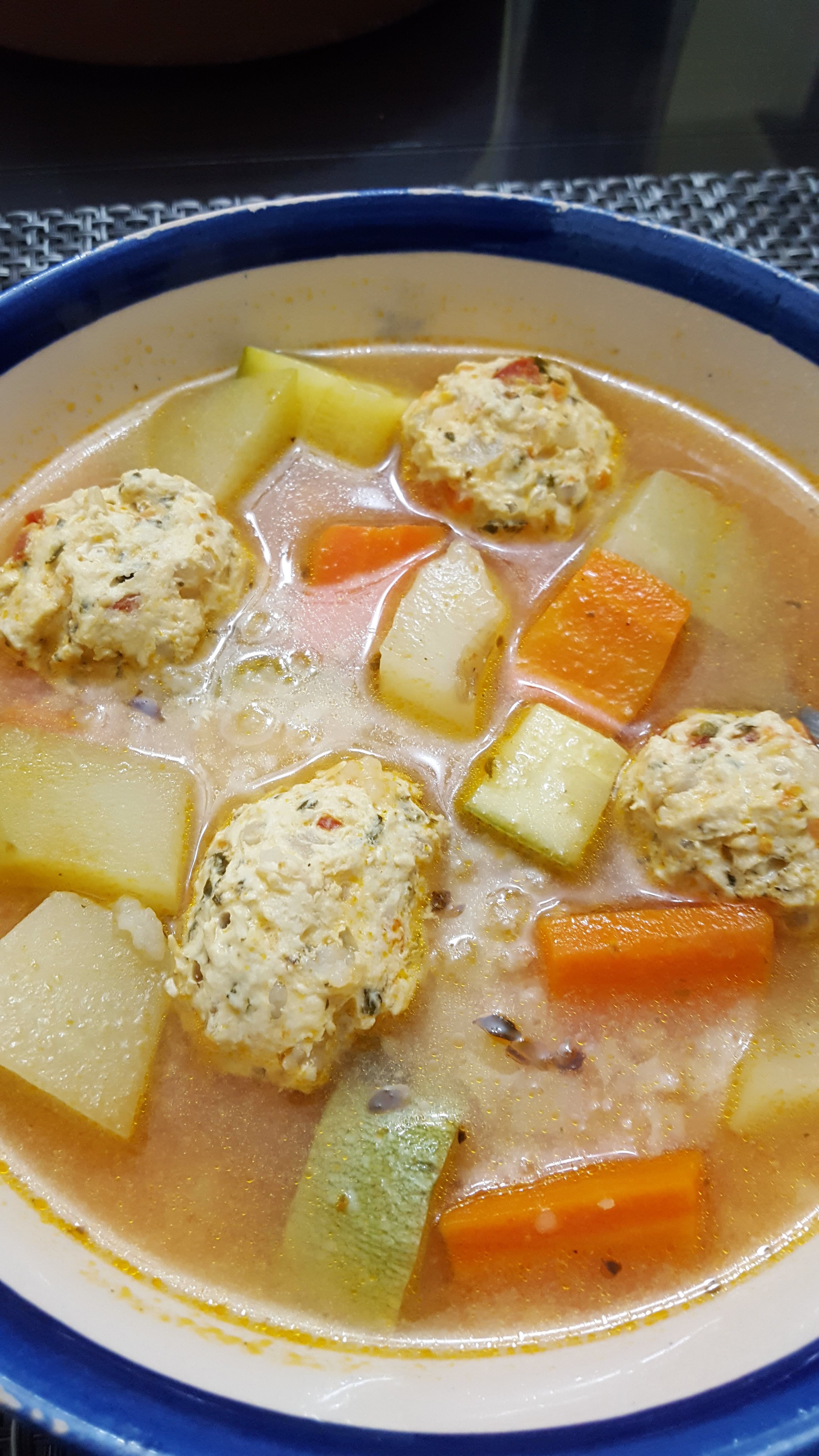 Cp caldo de pollo