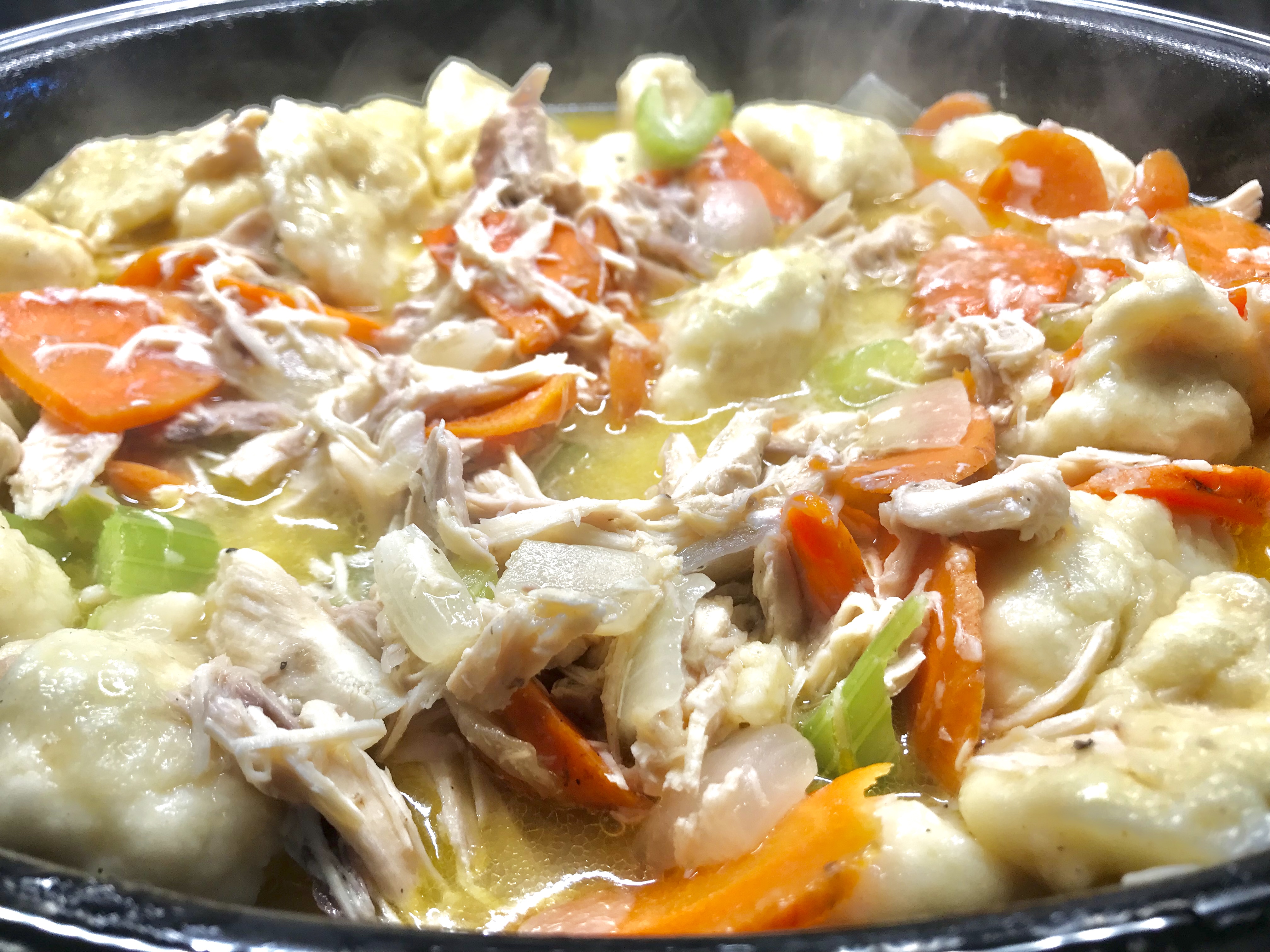 Old Fashioned Chicken and Dumplings Recipe | Allrecipes
