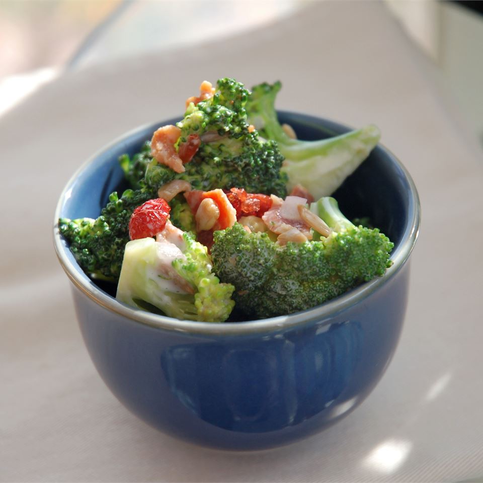 Alyson's Broccoli Salad image