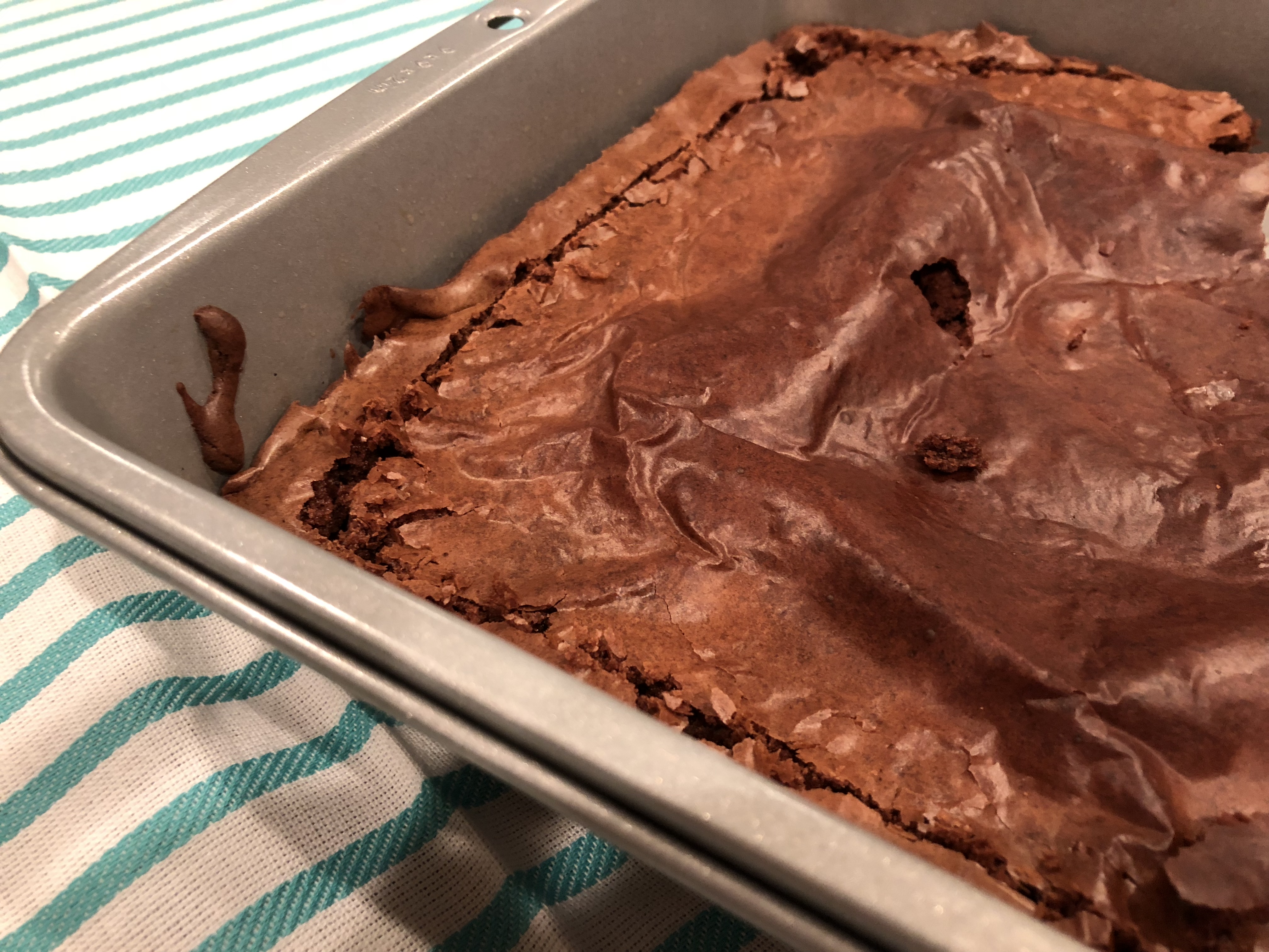 Gluten-Free Brownies image
