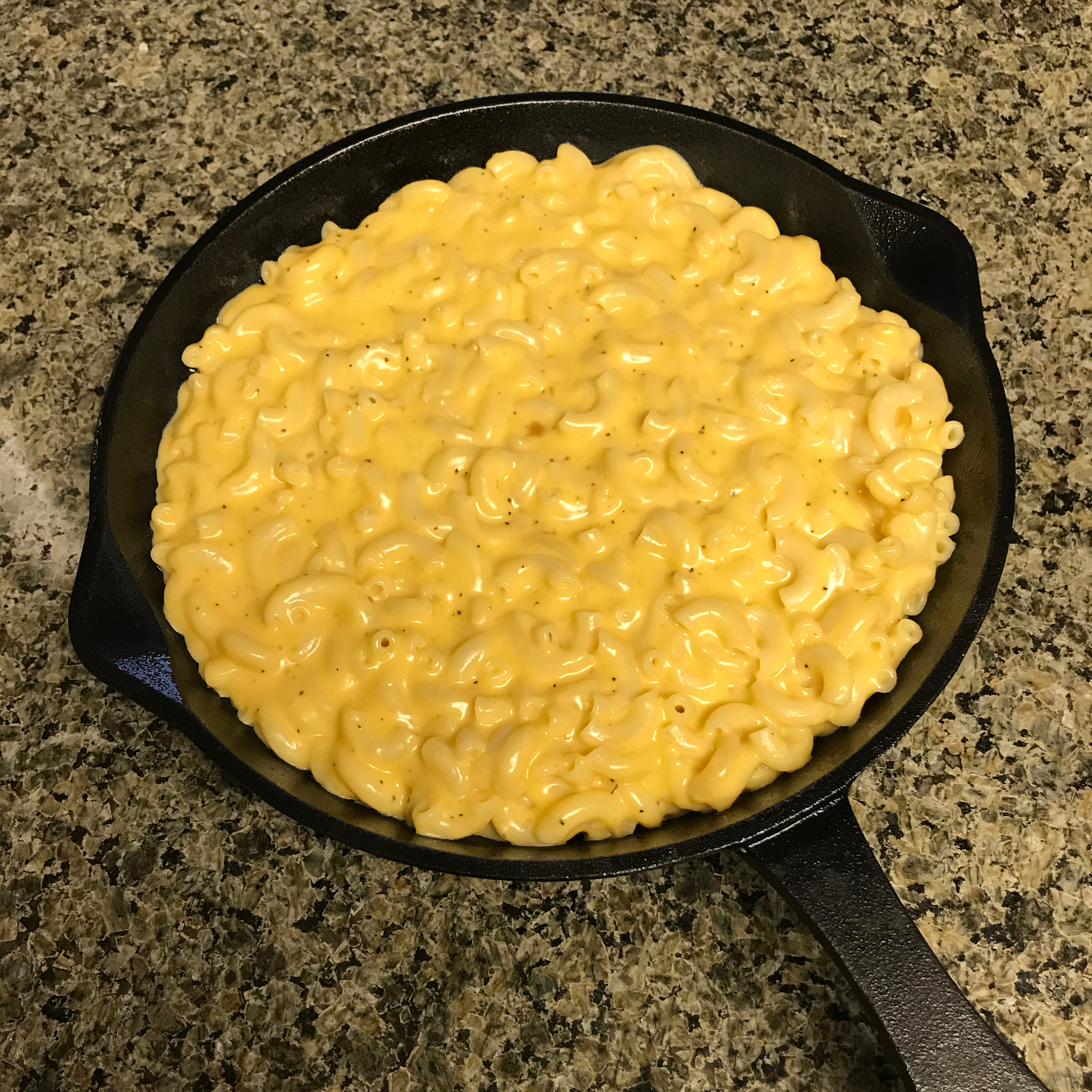 Macaroni and Cheese Southern Style image
