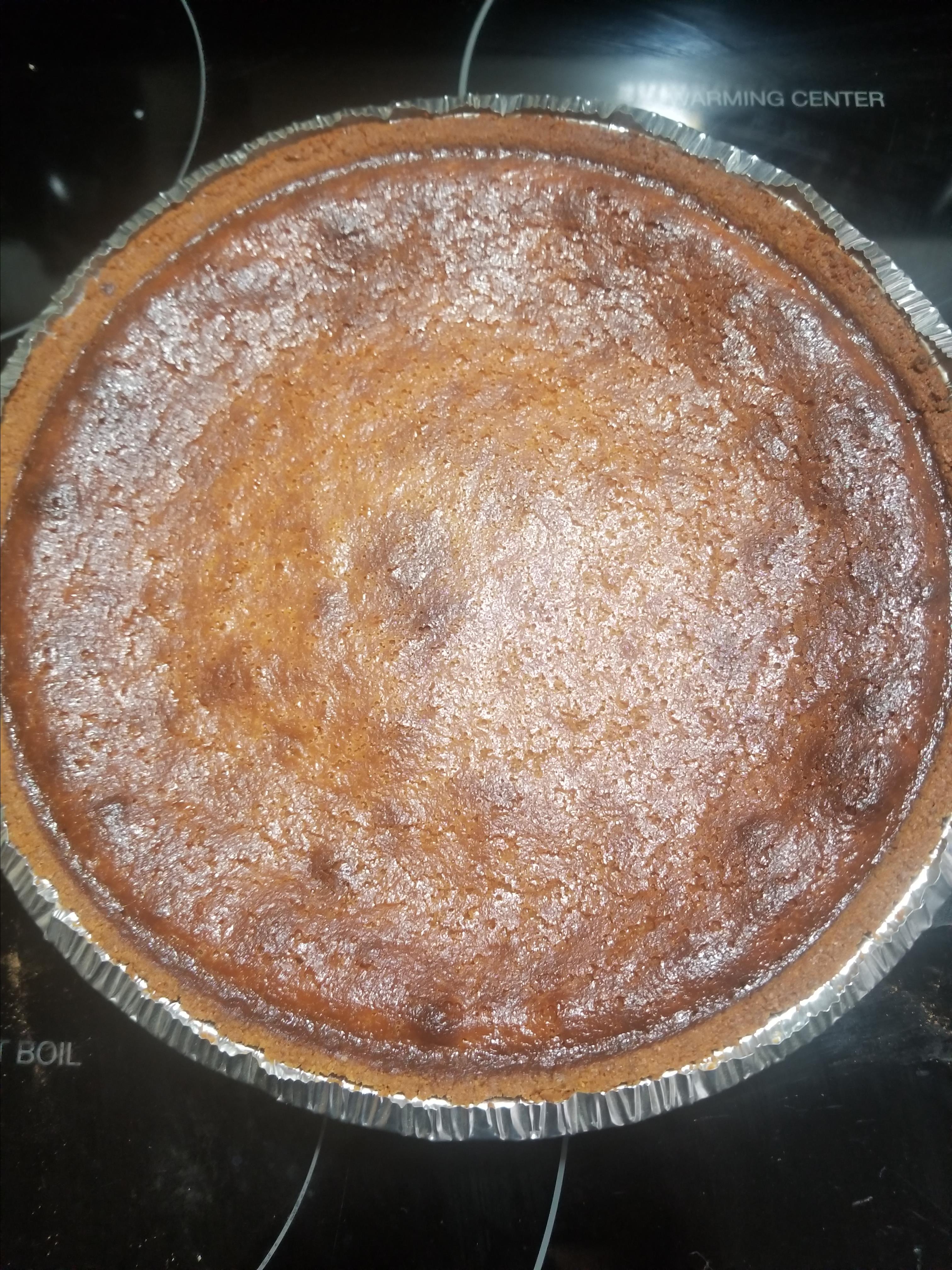 Applesauce Pie image