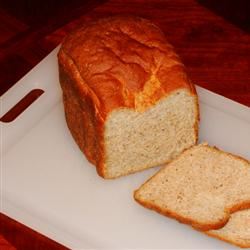Honey Oatmeal Bread I_image
