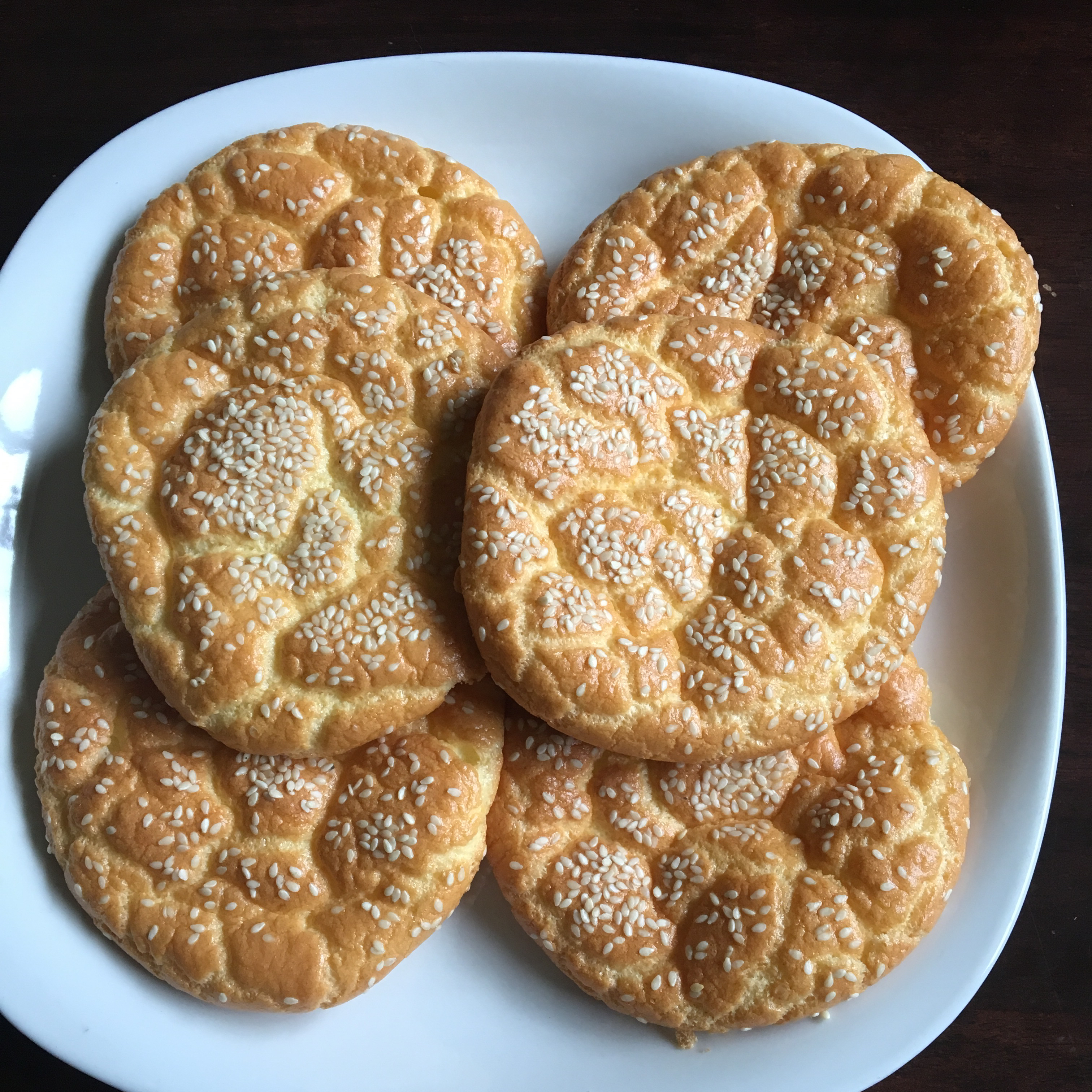 Easy Cloud Bread