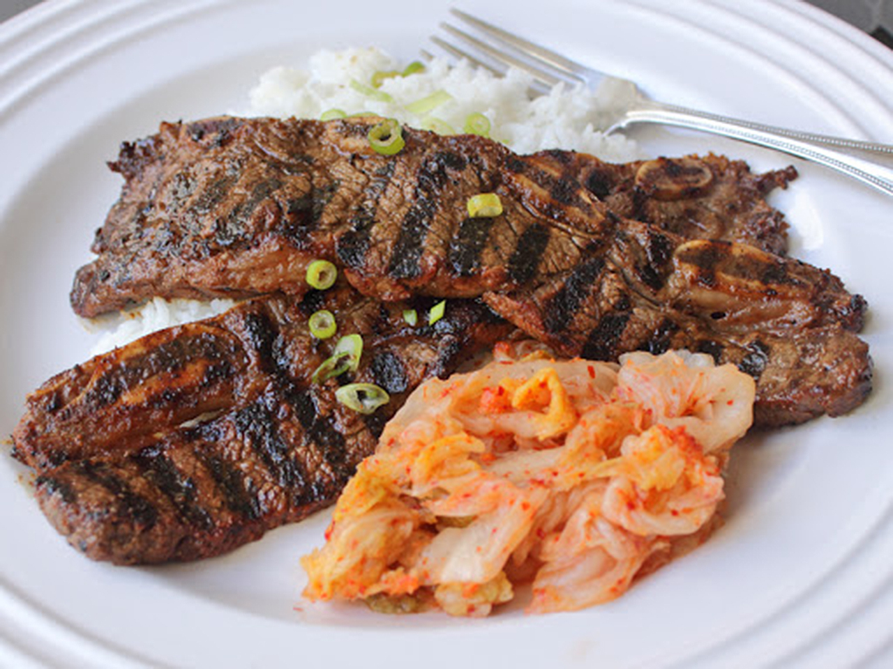 Giving plot Hearing impaired Grilled Korean-Style Beef Short Ribs | Allrecipes