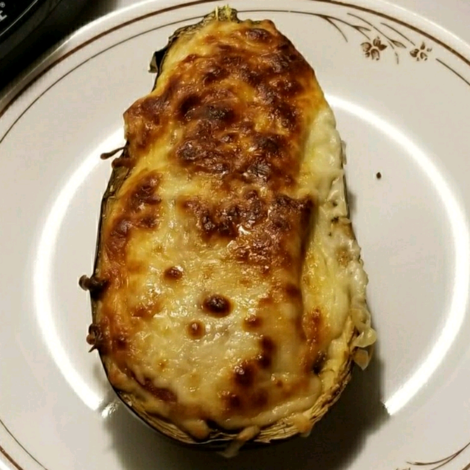 Stuffed Eggplant Parmesan image