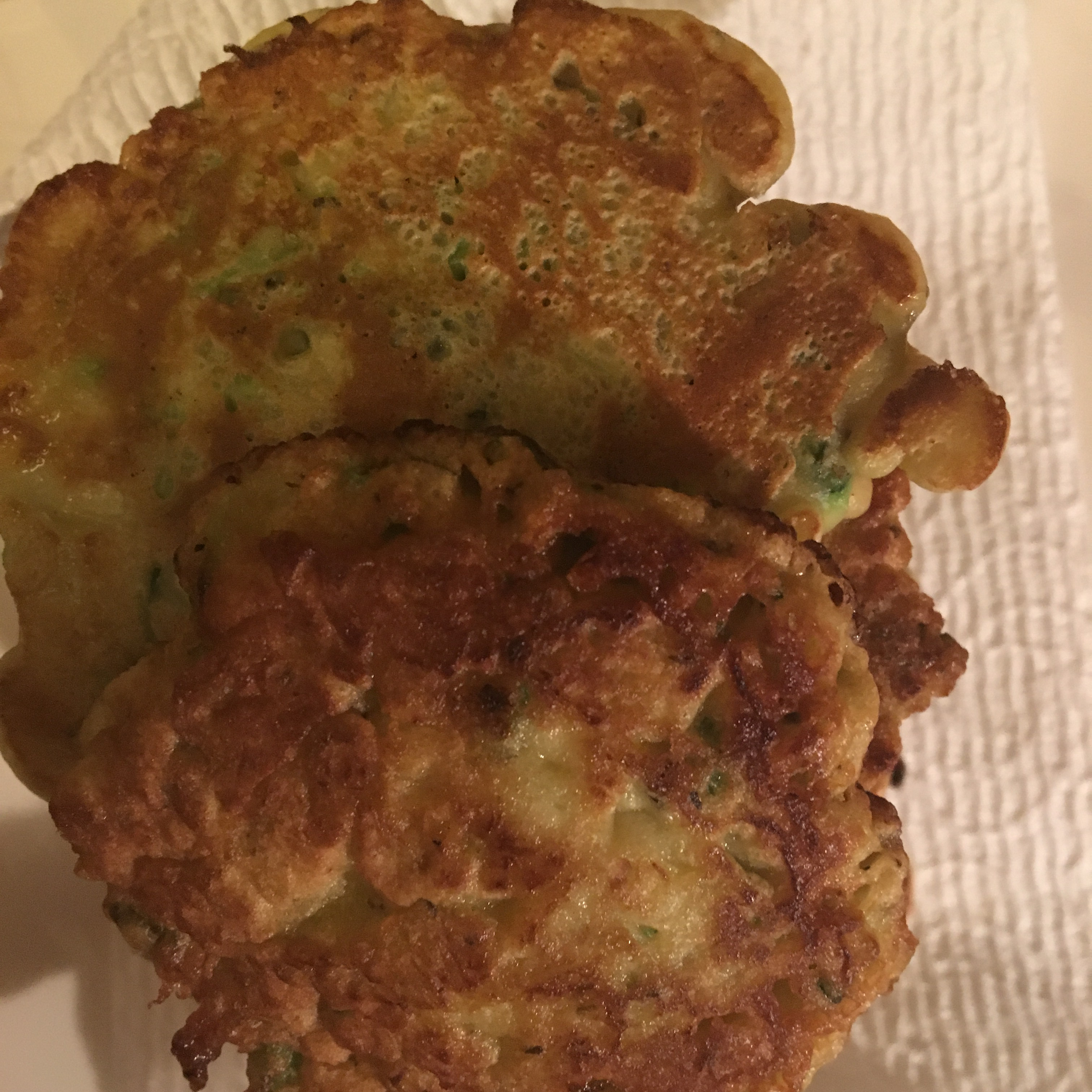 OldFashioned Italian Zucchini Fritters Recipe Allrecipes