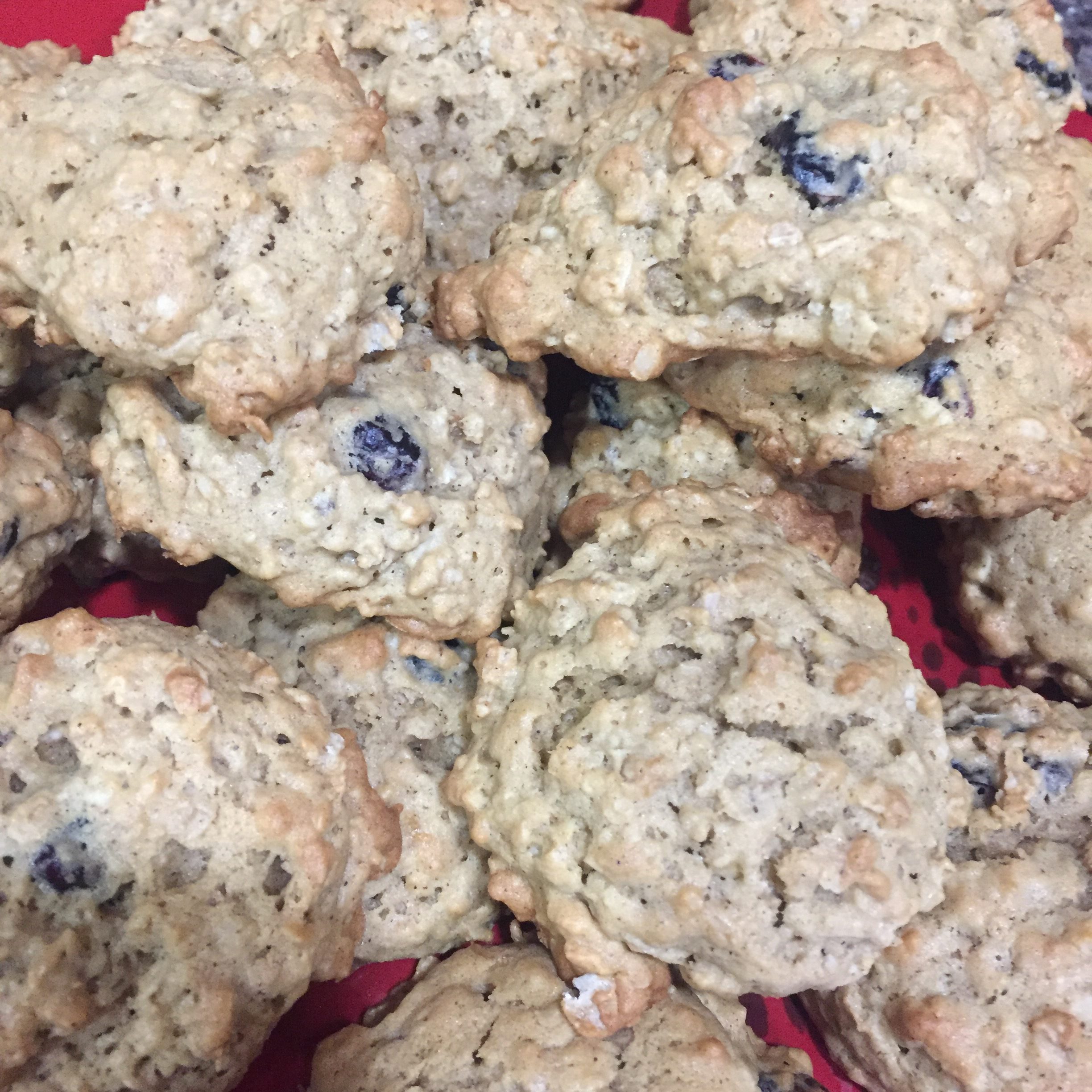 Healthier Soft Oatmeal Cookies Recipe | Allrecipes
