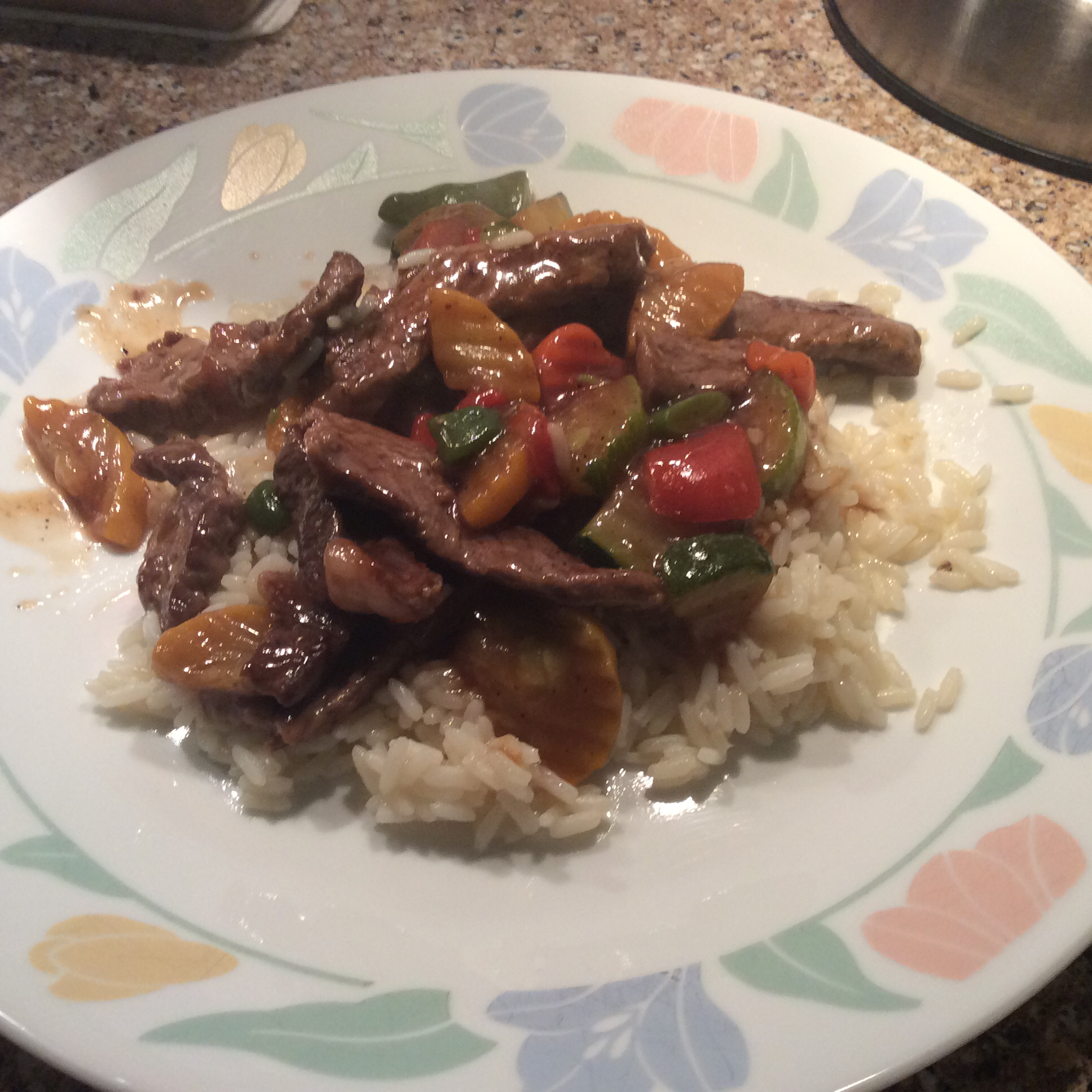 Beef Teriyaki Recipe | Allrecipes