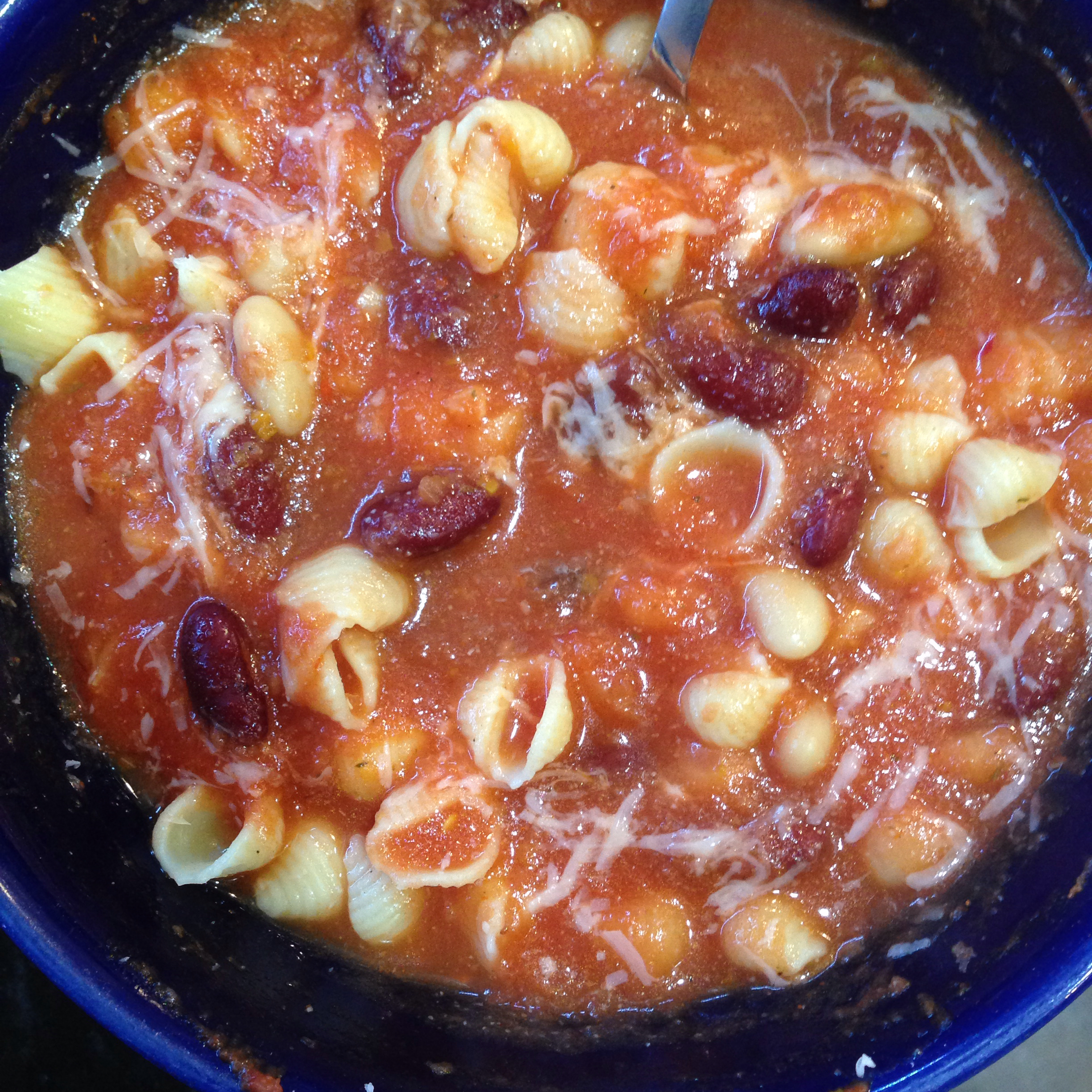 Pasta e Fagioli I Recipe Allrecipes