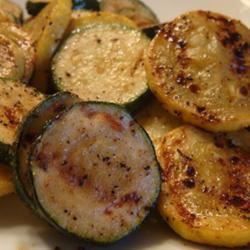 Grilled Zucchini and Squash Recipe - Allrecipes.com
