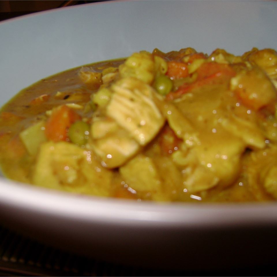 Chicken Stew With Coconut Milk Recipe Allrecipes