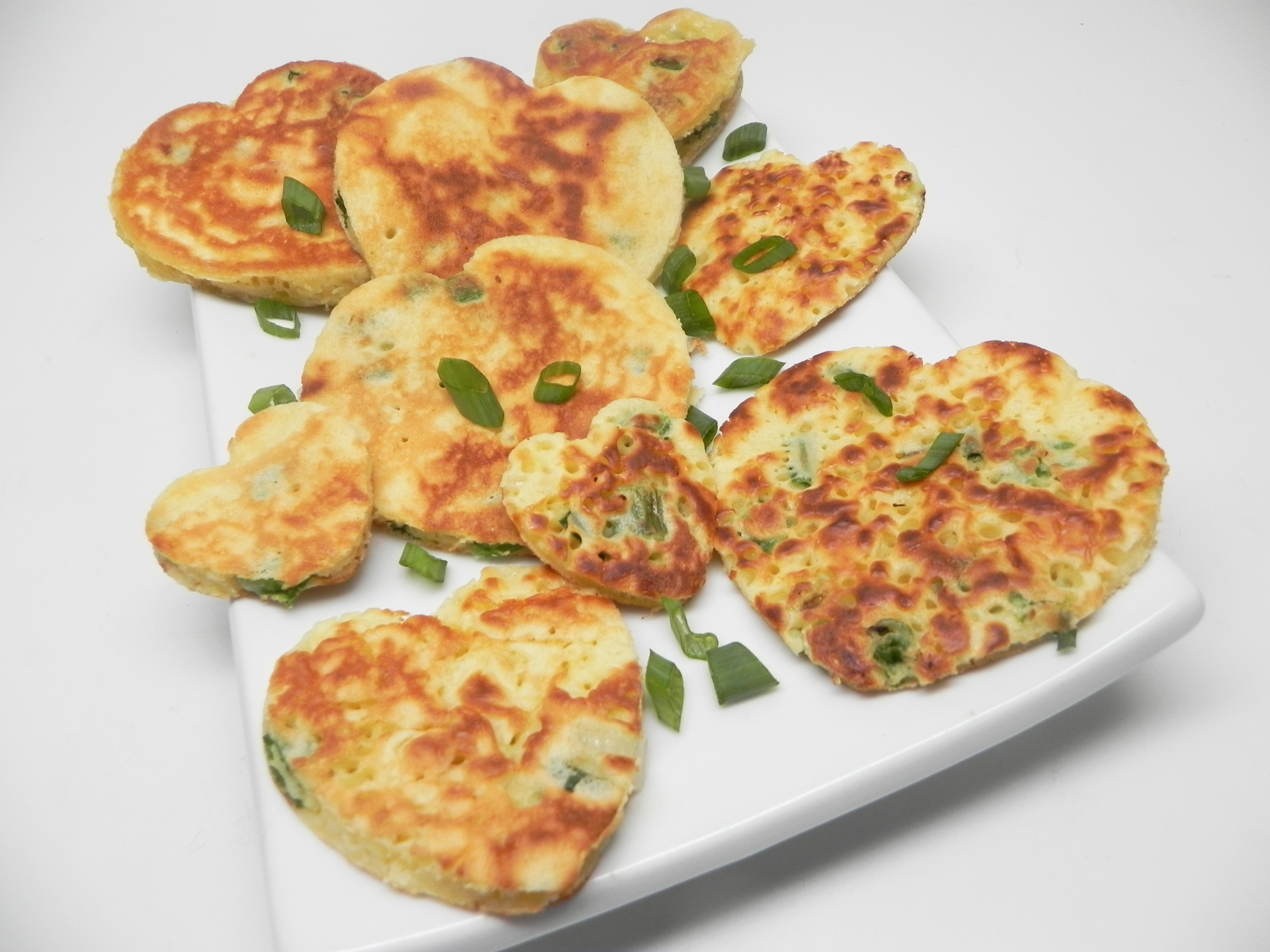 Easy Scallion Pancakes image